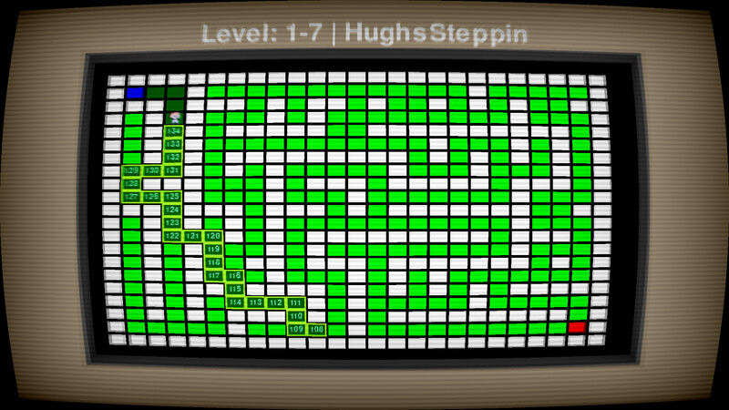 Mystic Fog Maze