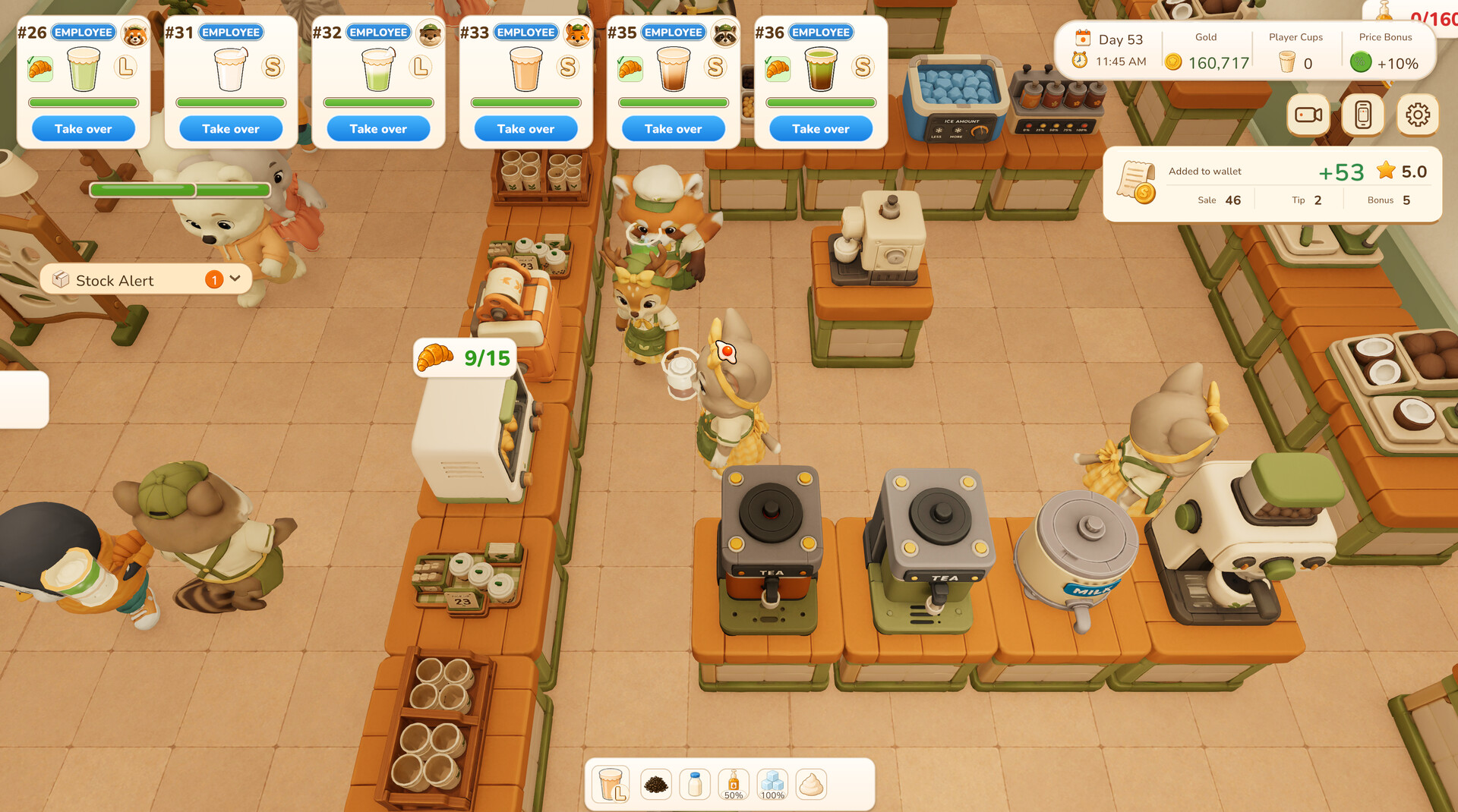 Tasty Chef