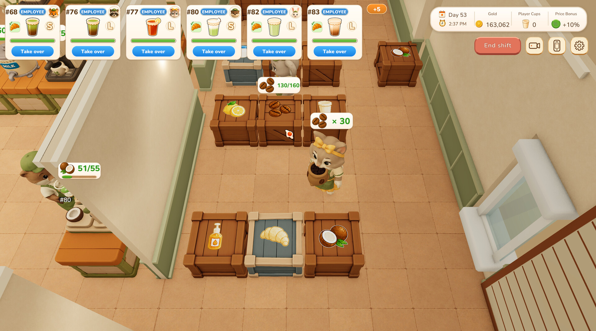 Tasty Chef