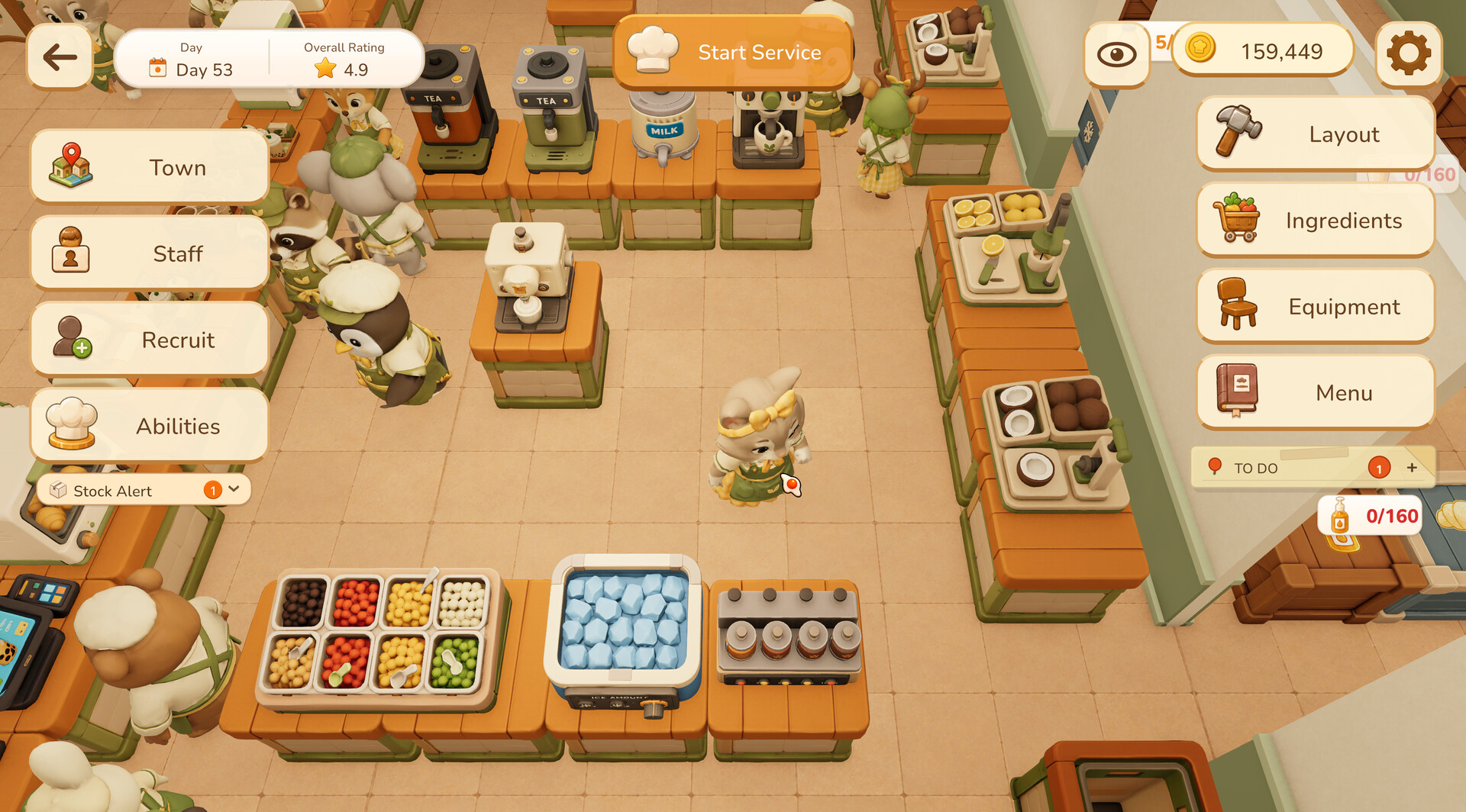 Tasty Chef