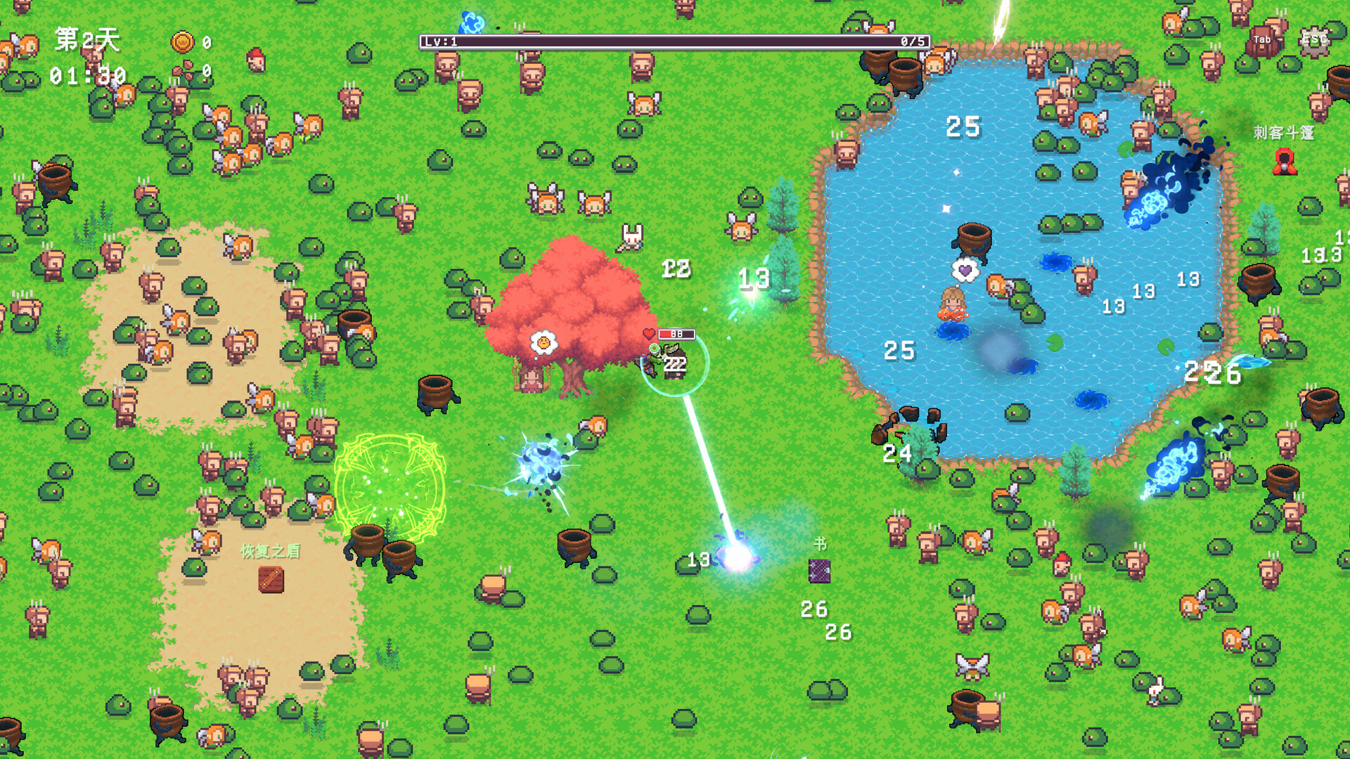 Dying Land