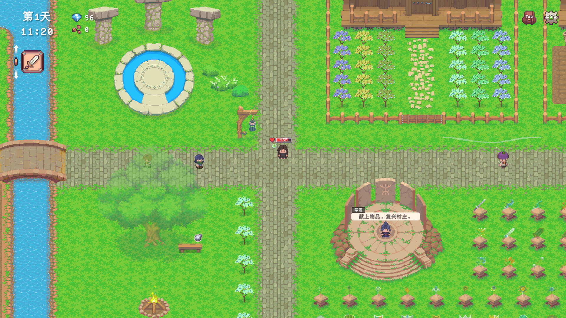 Dying Land