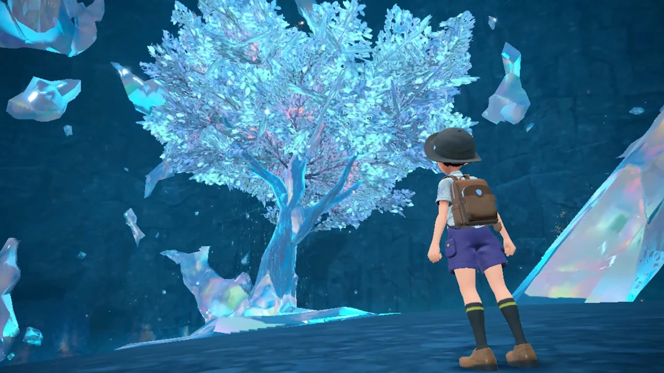 Pokémon Violet: The Hidden Treasure of Area Zero – Part 2: The Indigo Disk