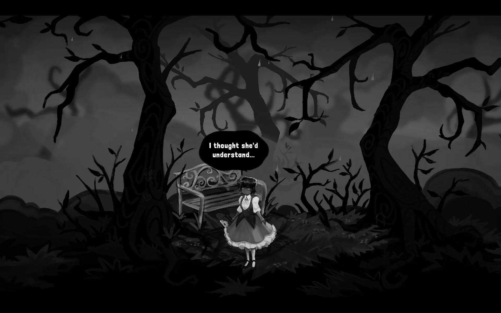 Caroline’s Underworld