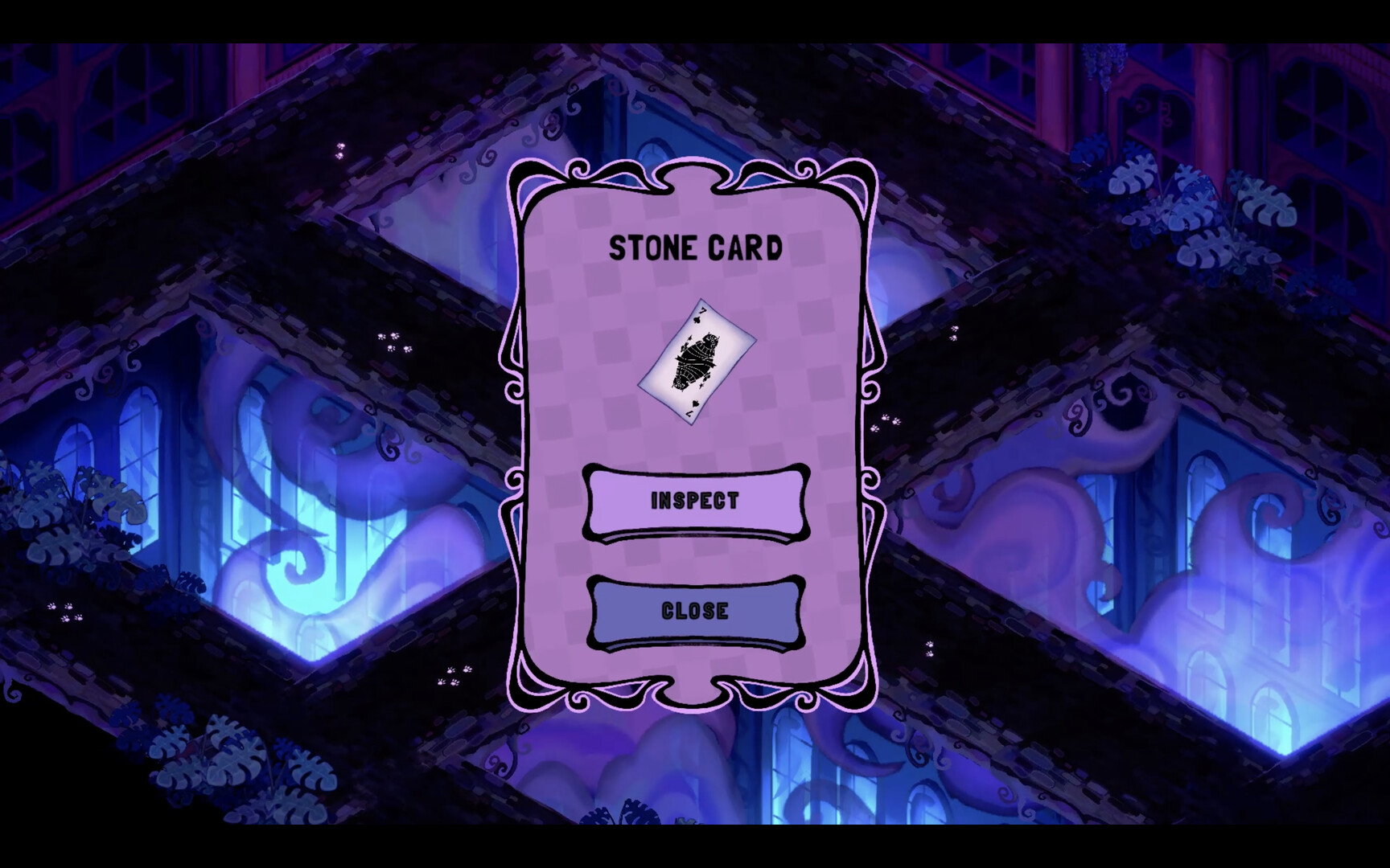 Caroline’s Underworld