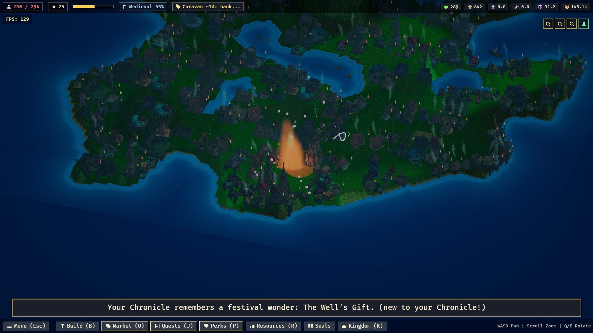 Keepshore: Hearth Seal
