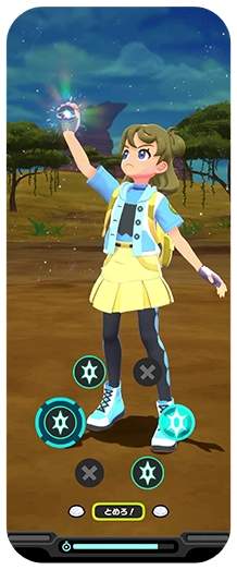 Pokémon Frienda