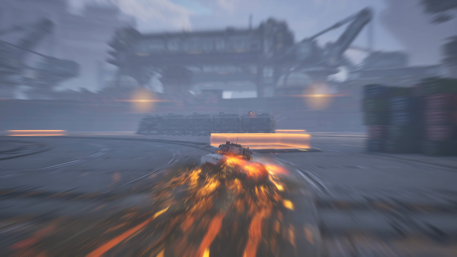 Slam Tank