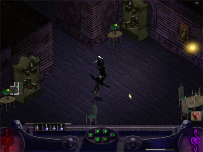 The Lost City of Vampires