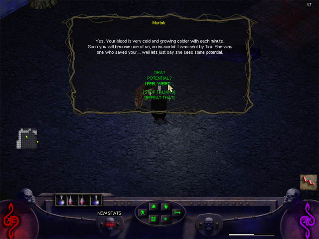 The Lost City of Vampires