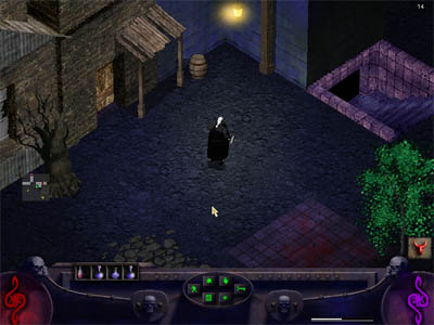 The Lost City of Vampires