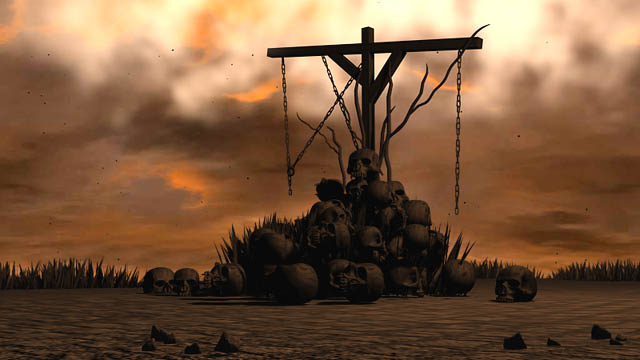 The Lost City of Vampires