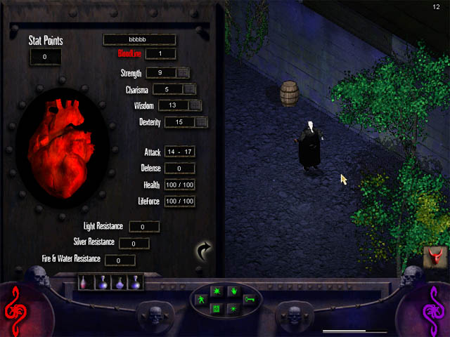 The Lost City of Vampires