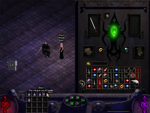 The Lost City of Vampires