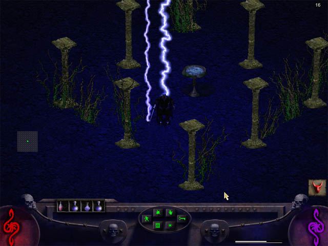 The Lost City of Vampires