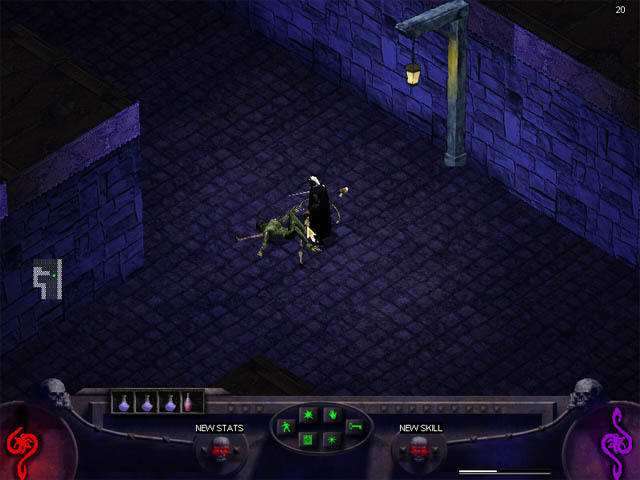 The Lost City of Vampires