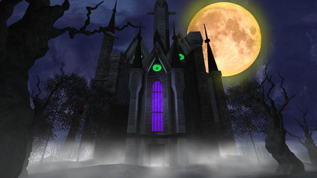 The Lost City of Vampires