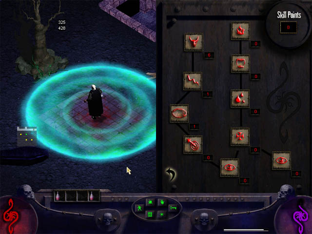 The Lost City of Vampires