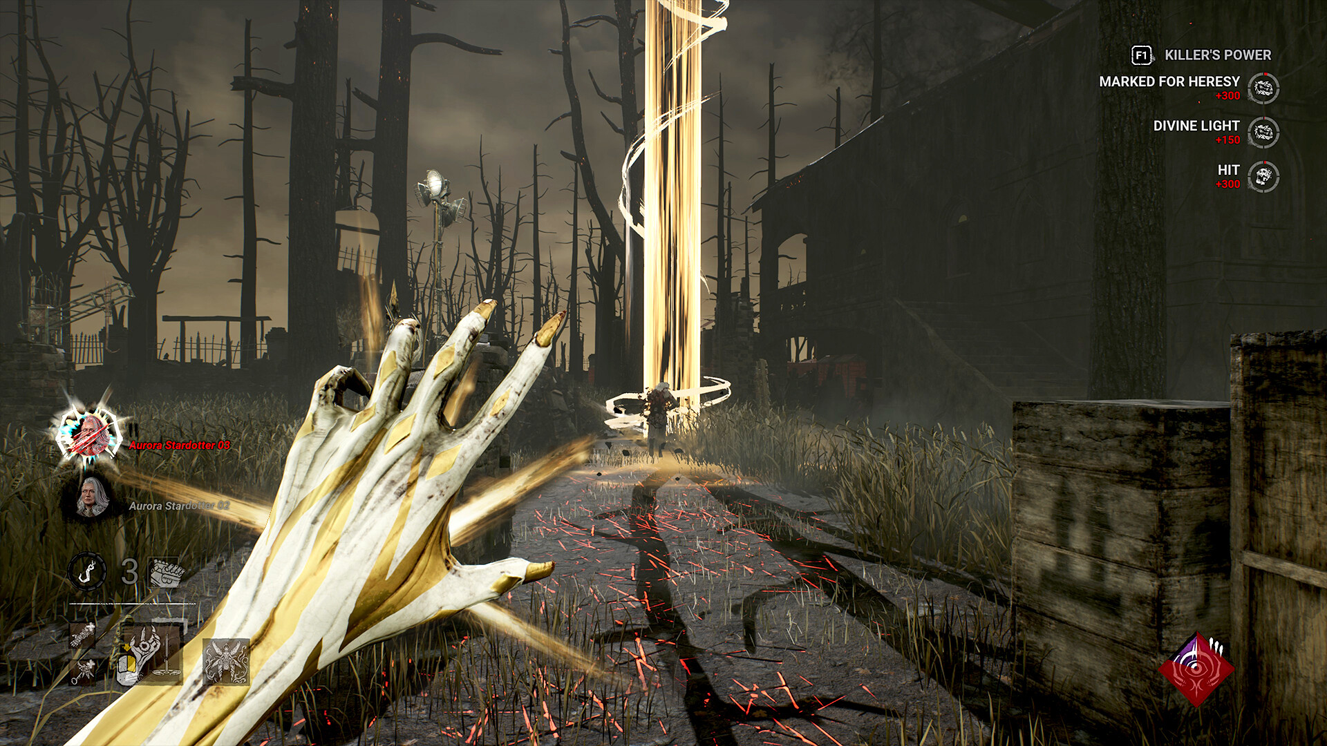 Dead by Daylight: Chorus of Sin