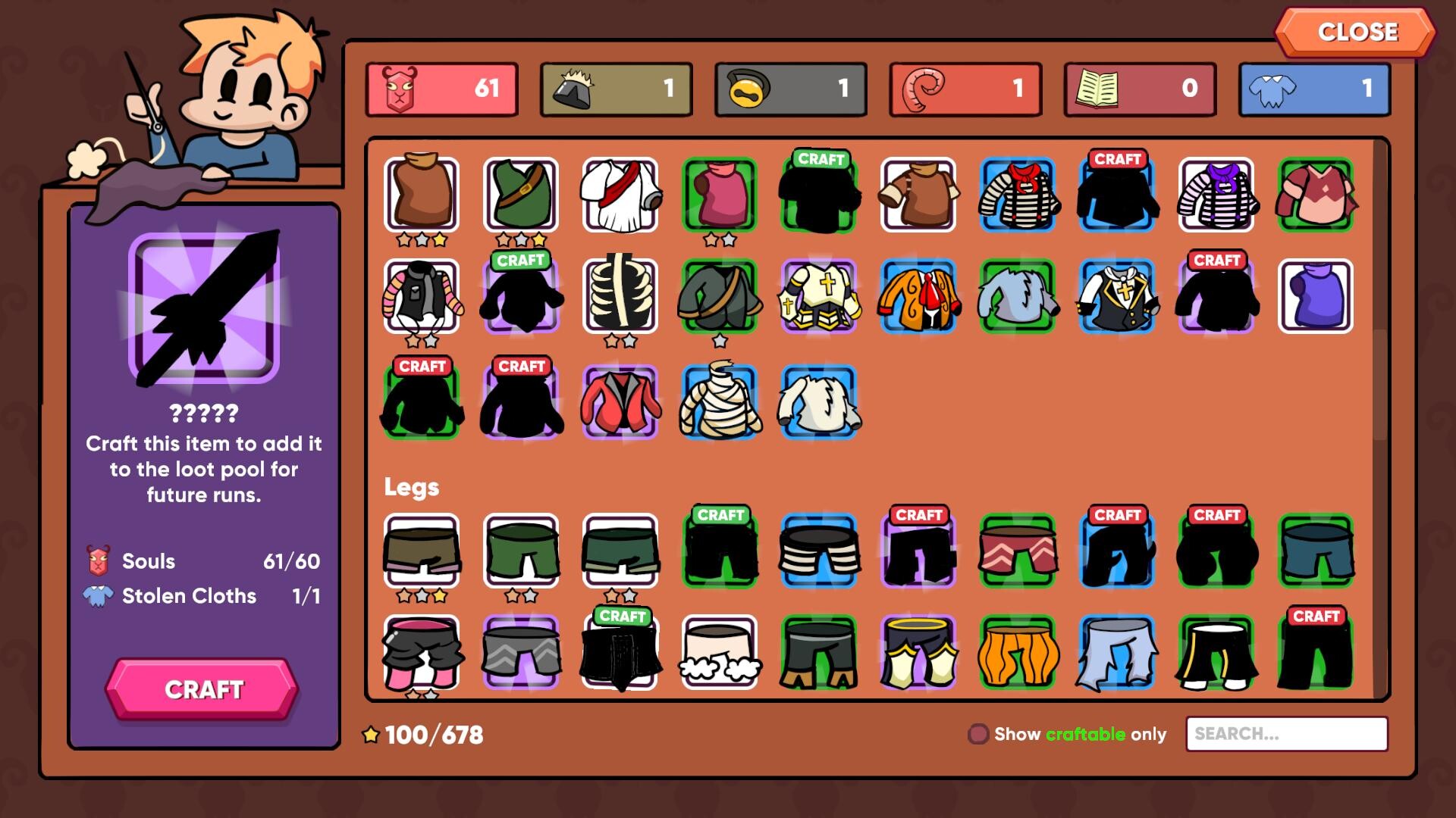 GOAT: Gear Optimization Auto-Battle Tactics