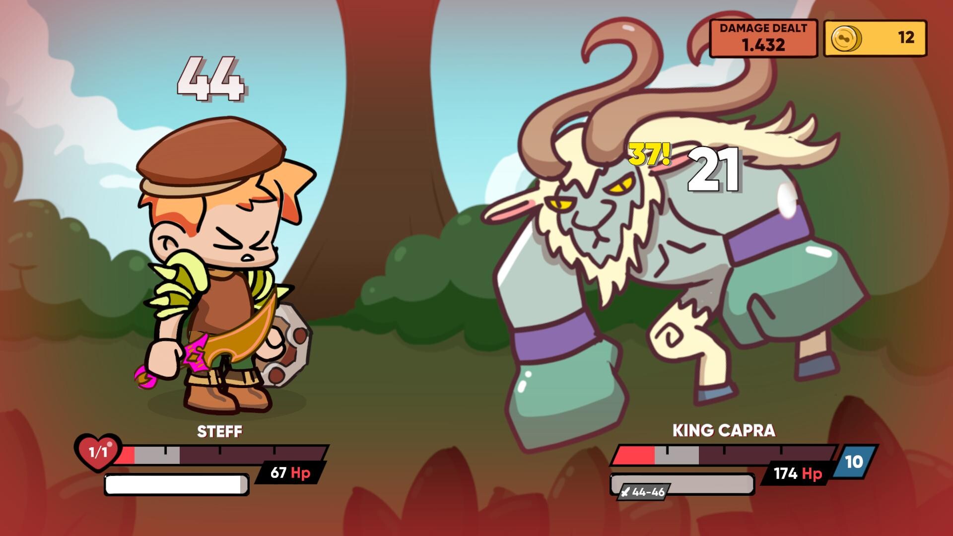 GOAT: Gear Optimization Auto-Battle Tactics