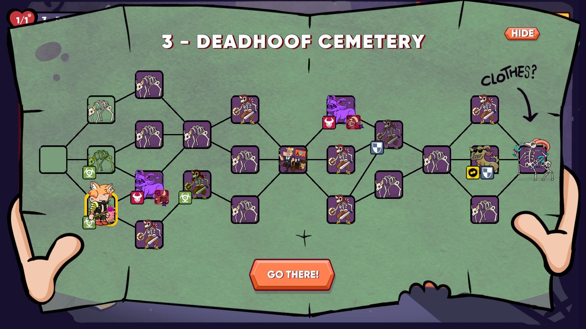 GOAT: Gear Optimization Auto-Battle Tactics