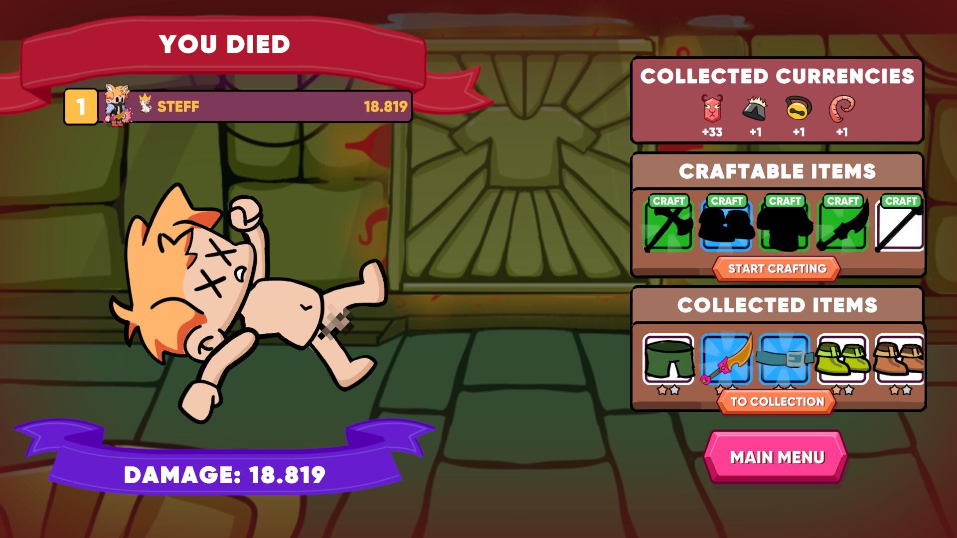 GOAT: Gear Optimization Auto-Battle Tactics