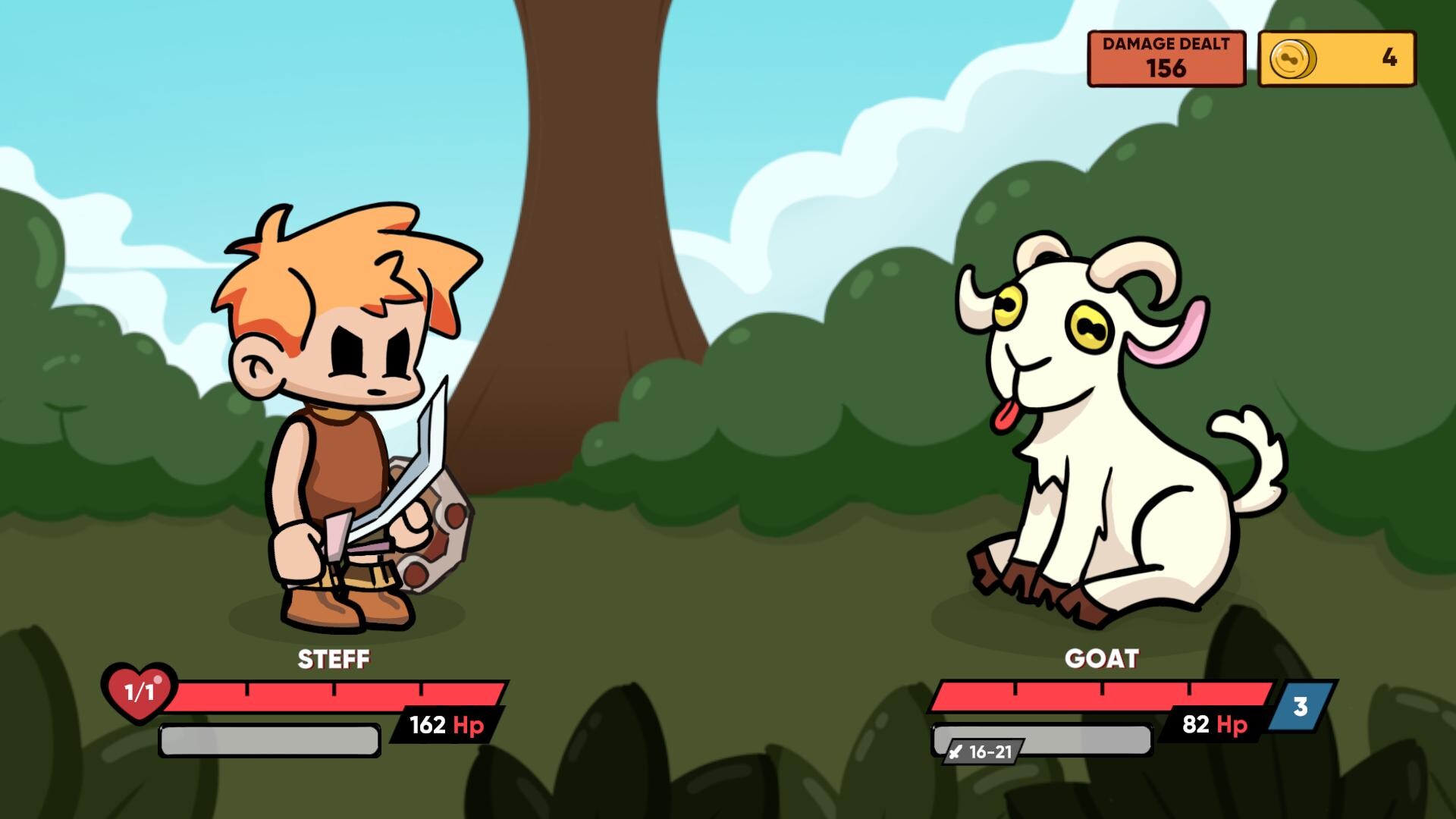 GOAT: Gear Optimization Auto-Battle Tactics