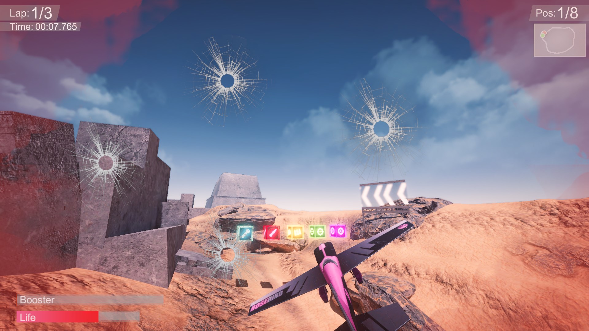 Air Race Assault