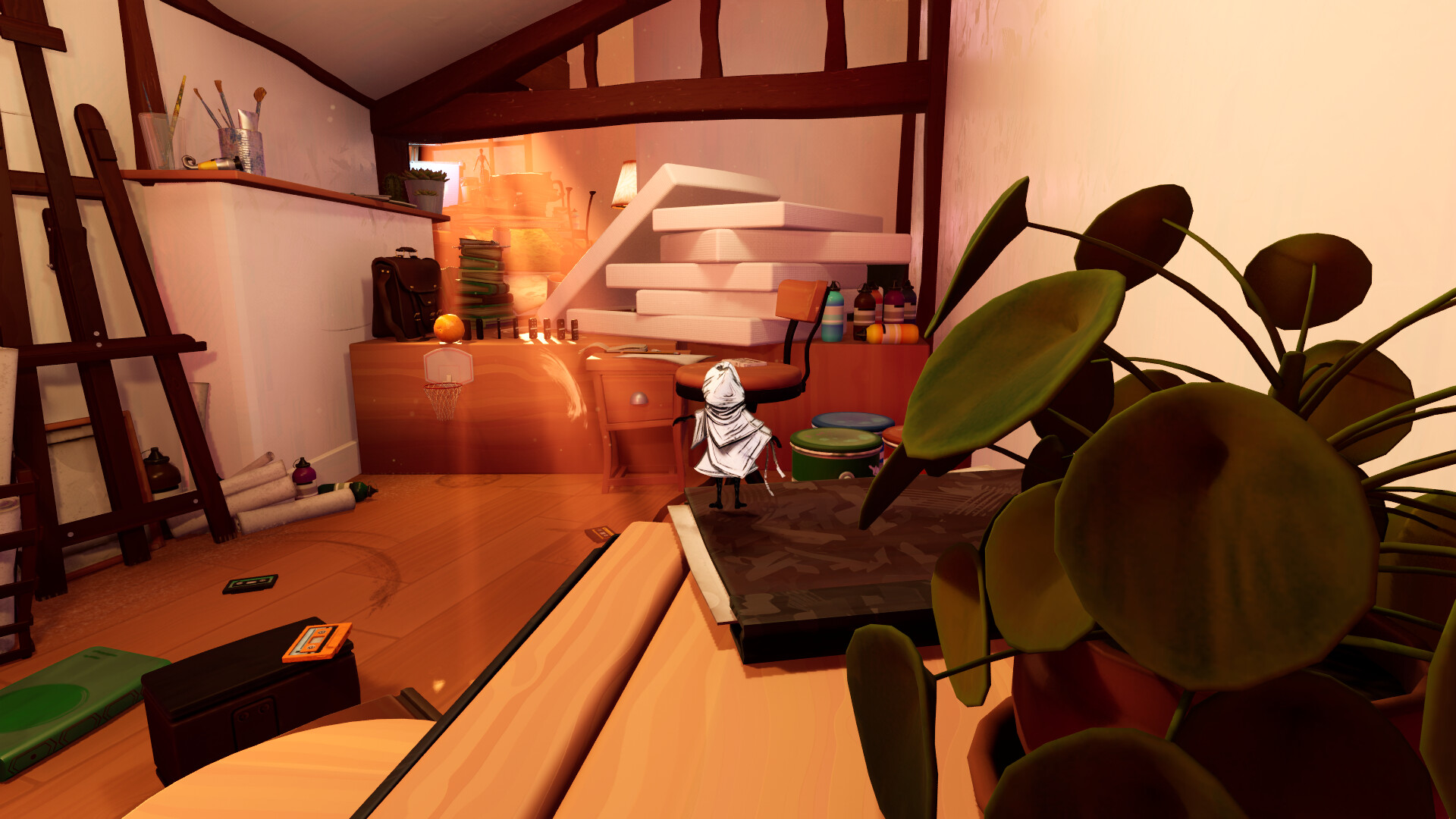 Projet Brouillon