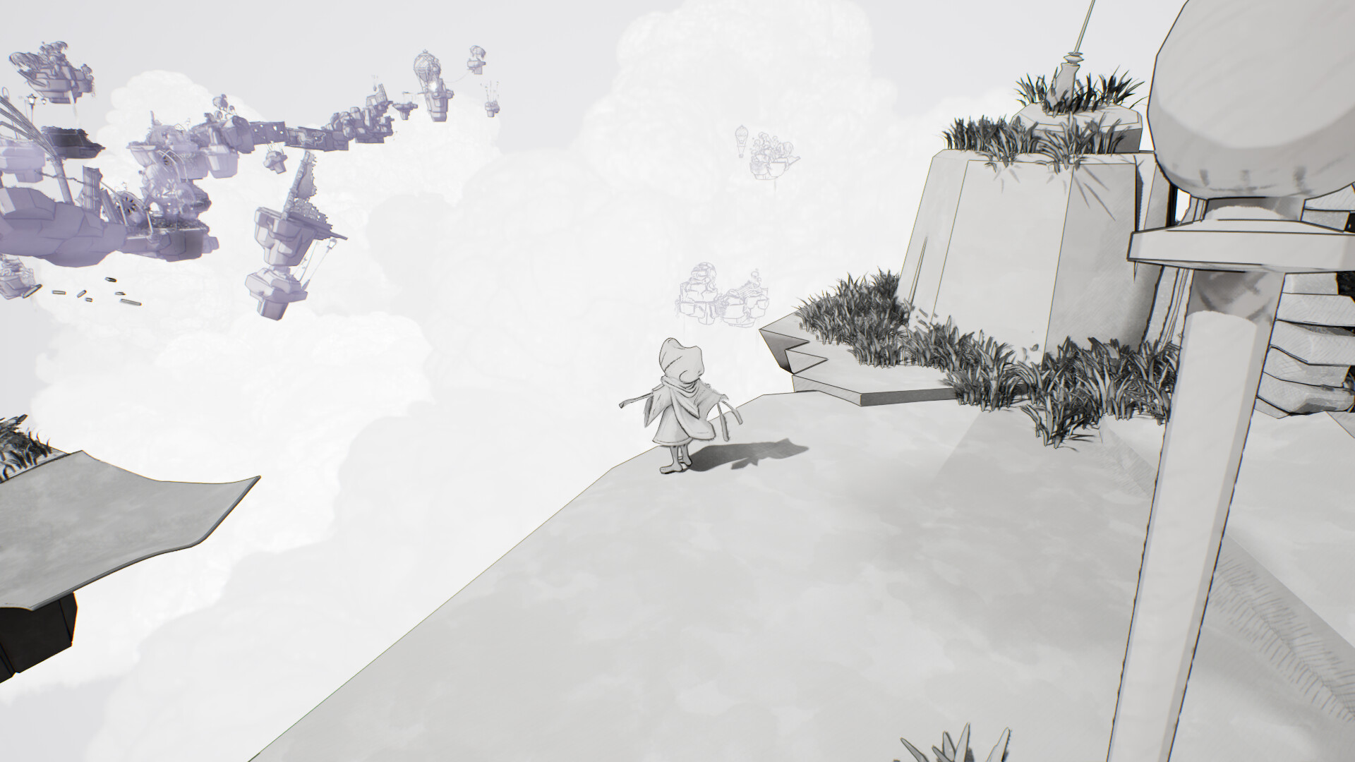 Projet Brouillon