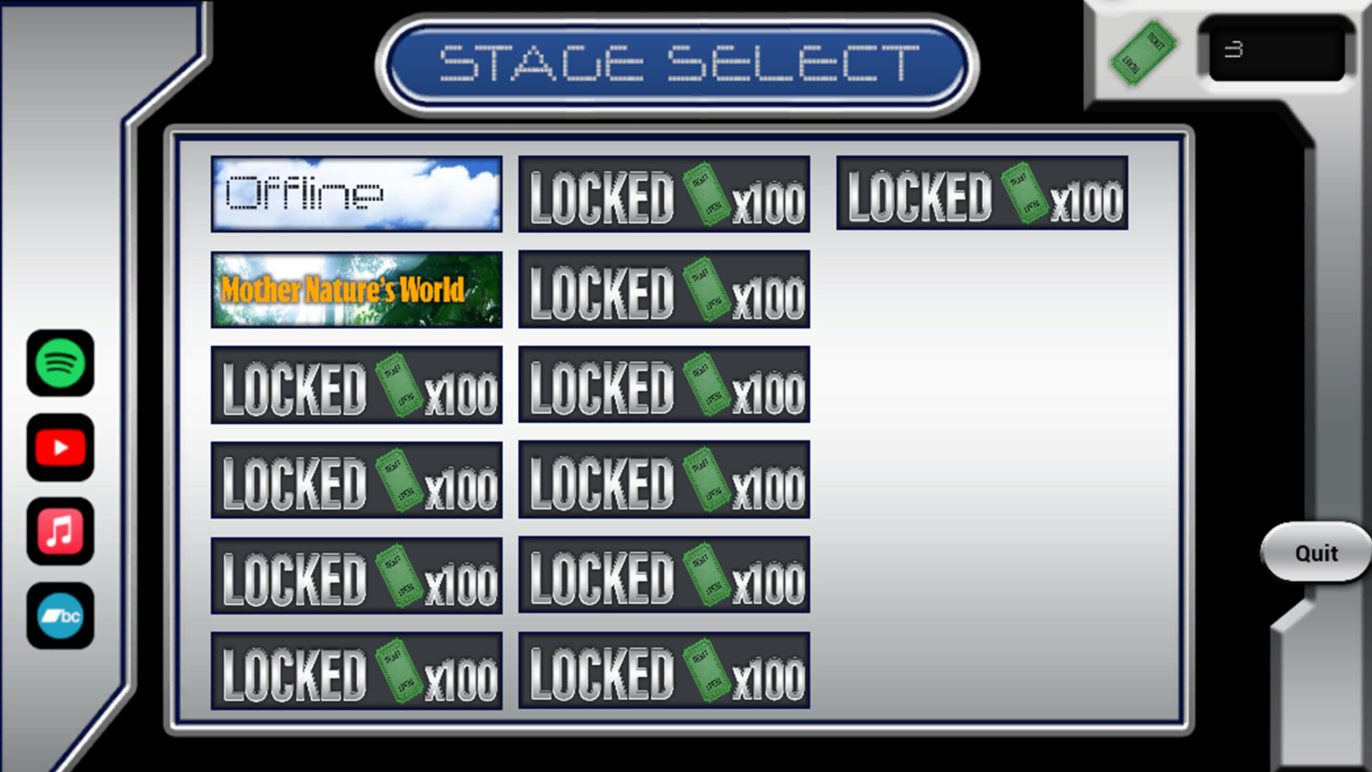 Y2K Coin Pusher