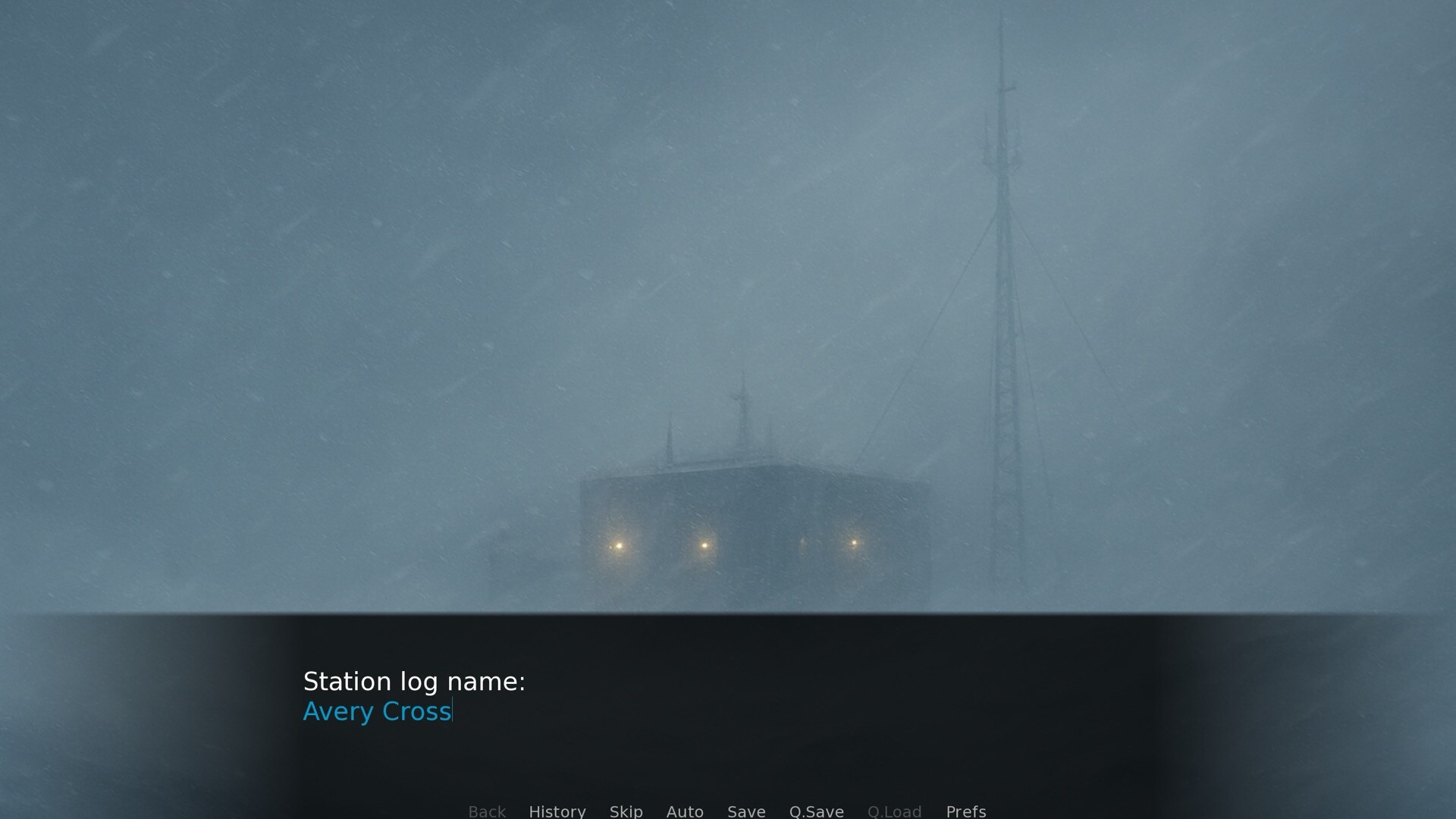 Signal Snow