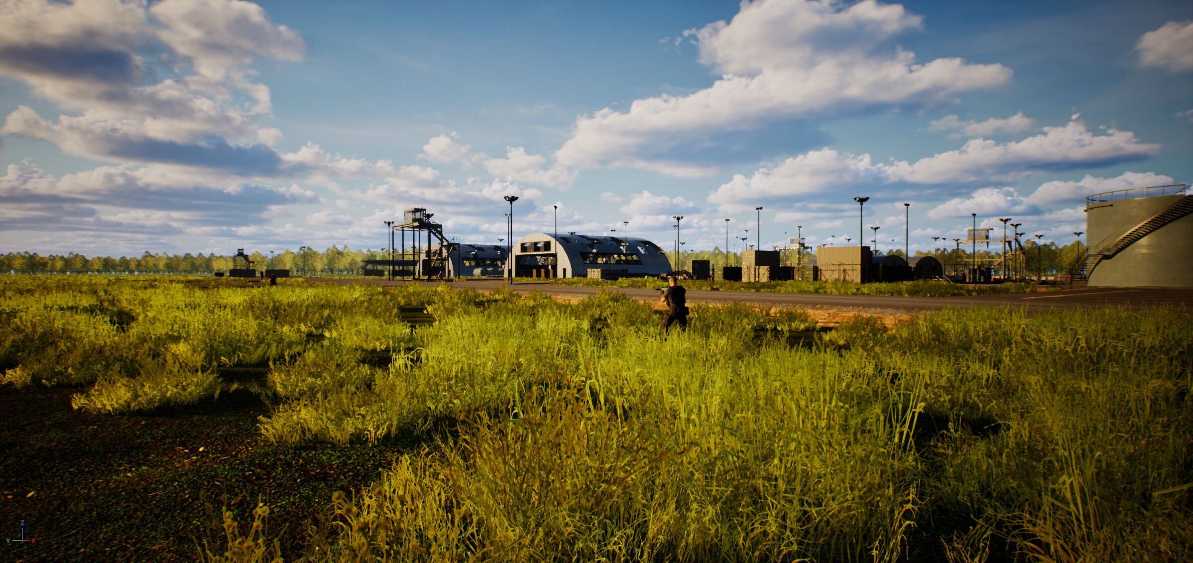 The Reserve