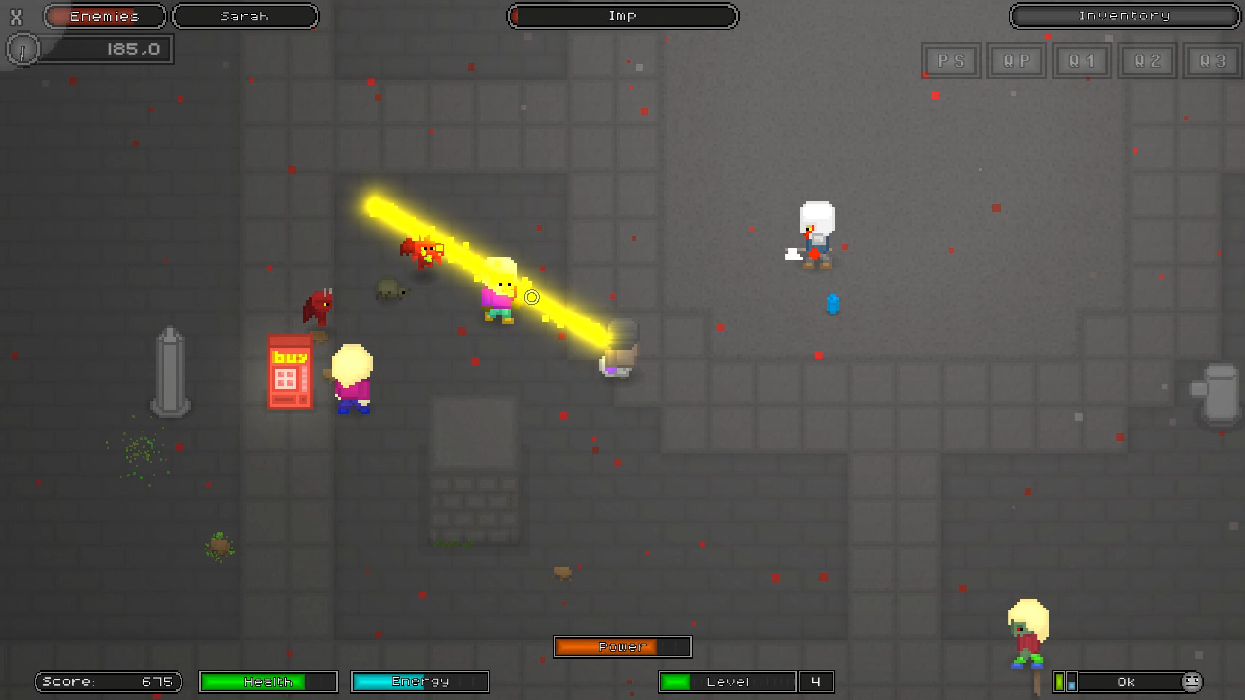 Kasperia Arena