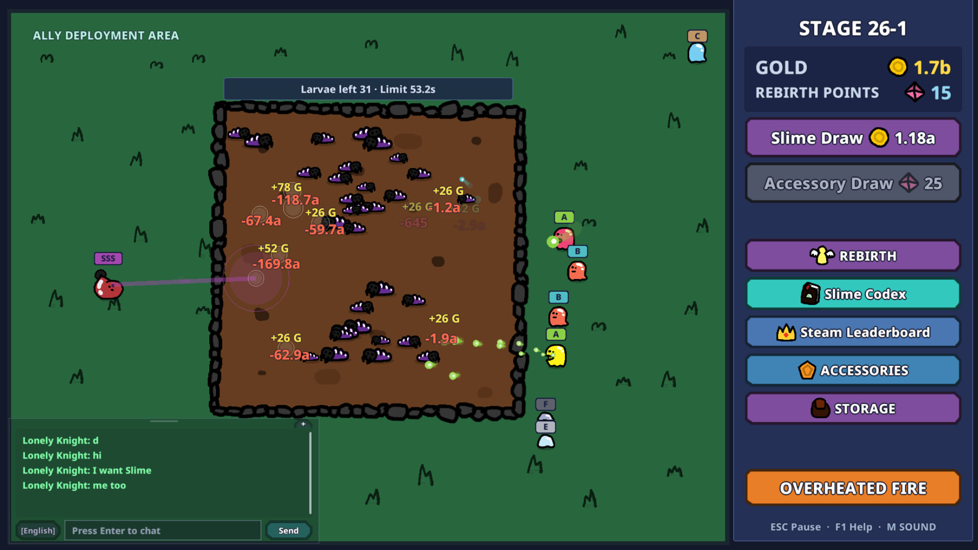Slime Trader
