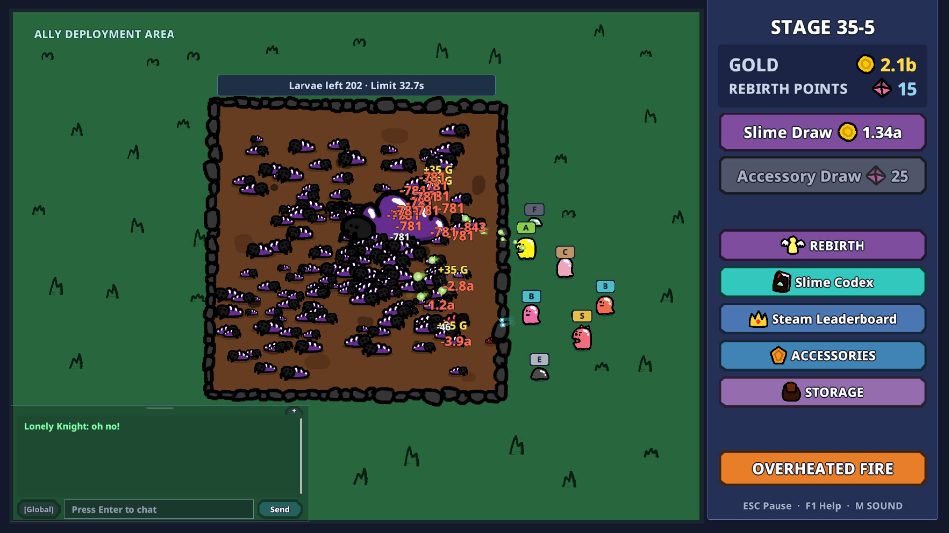 Slime Trader