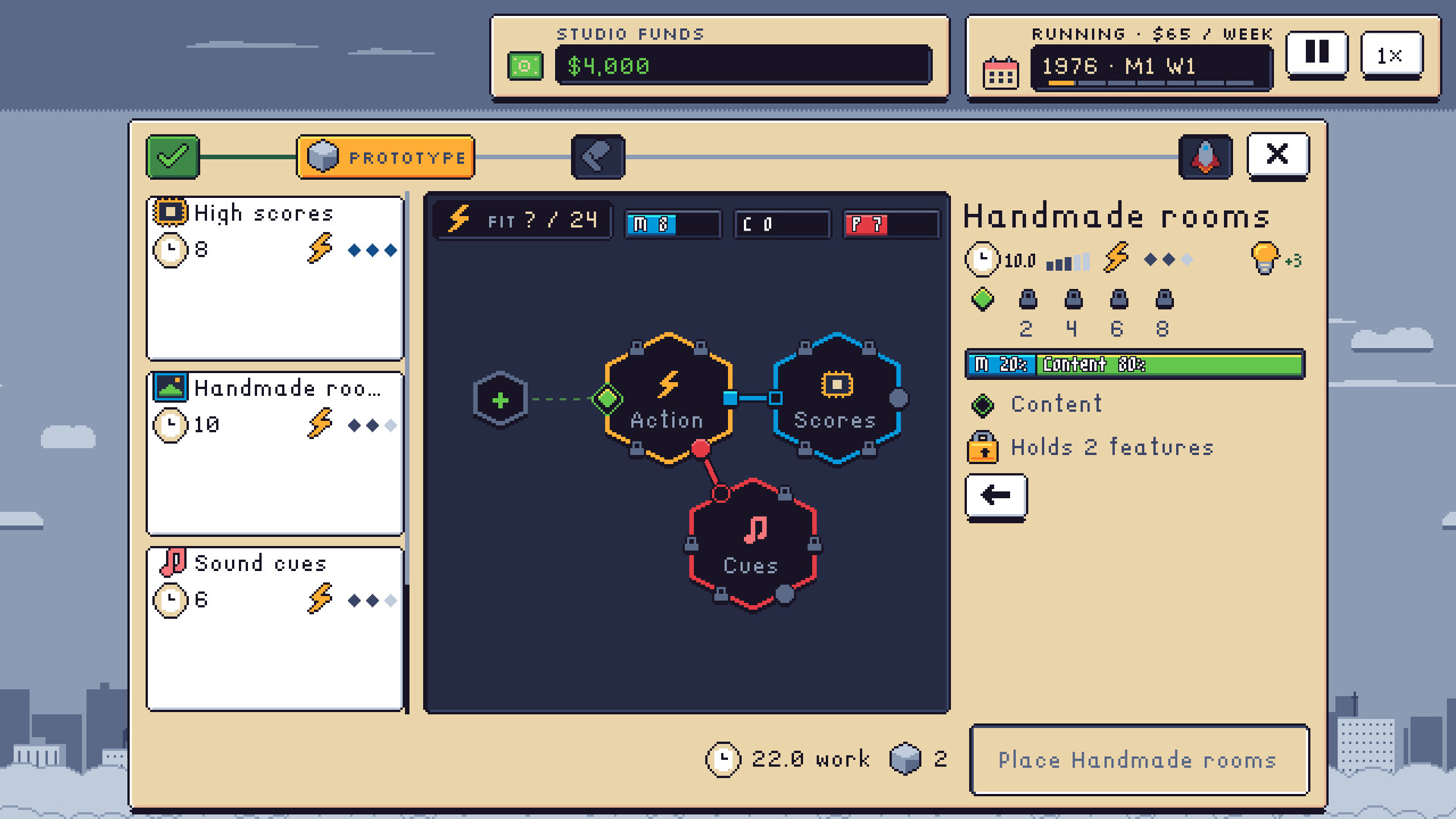 Keep Making Games