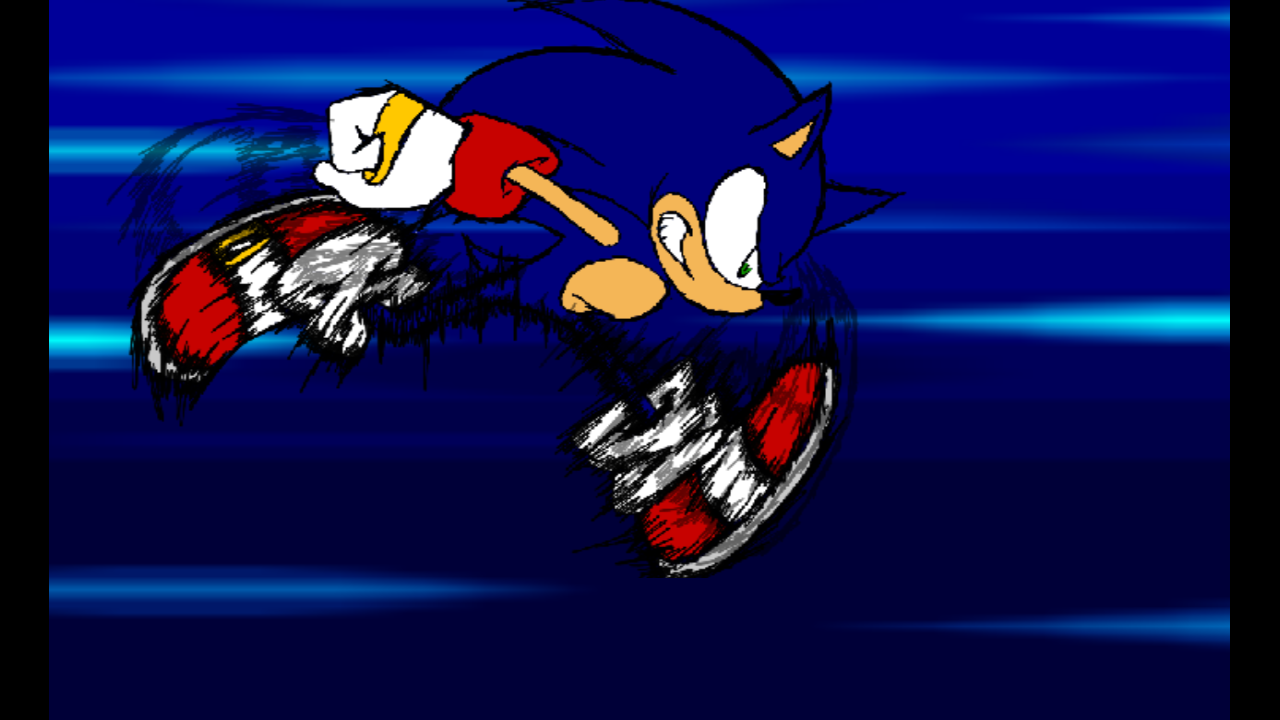 Neo Sonic Fighting Heroes