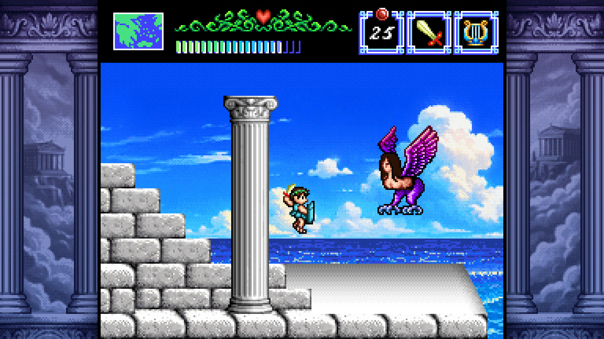 The Battle of Olympus