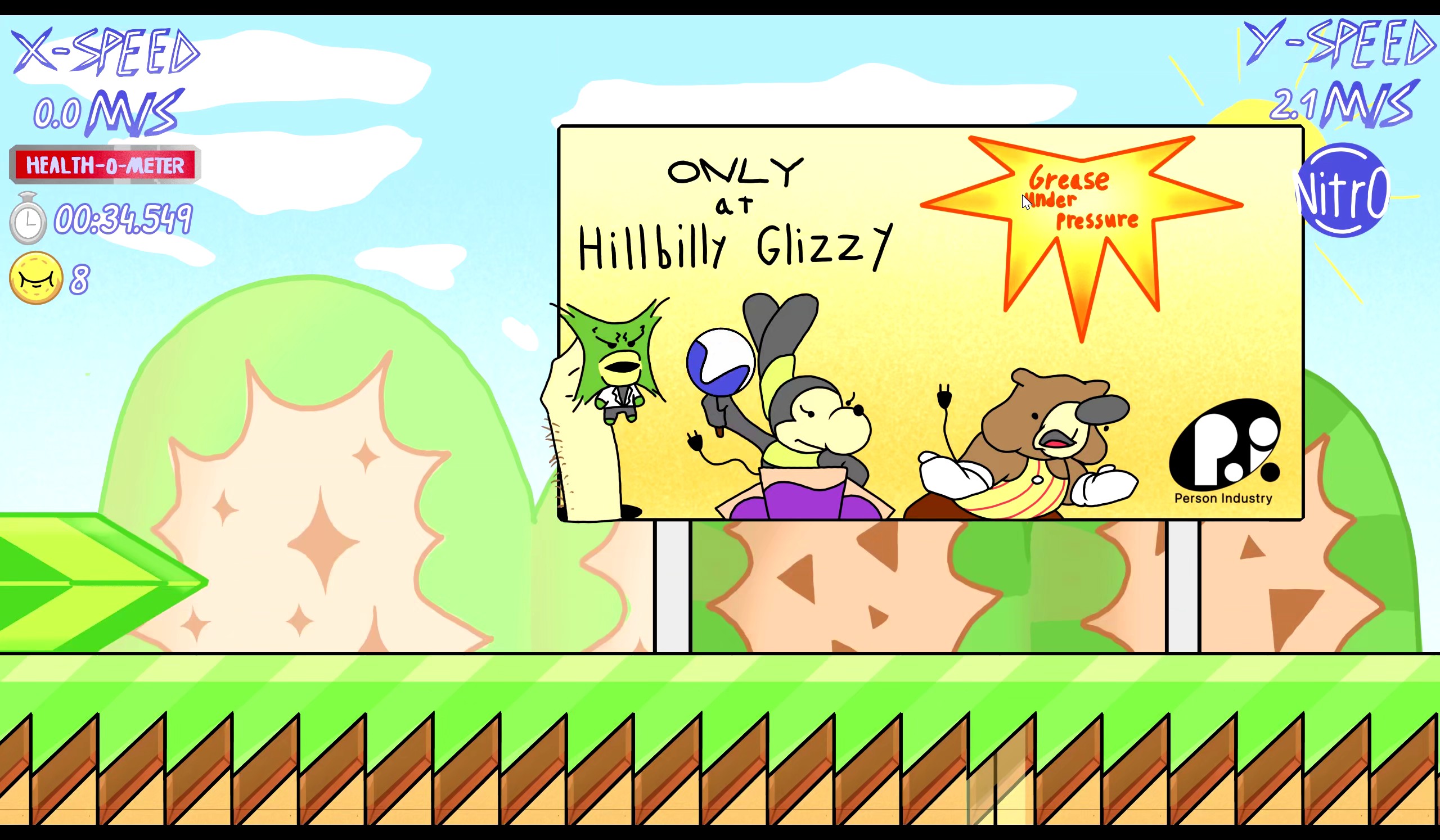 Poopy the Game