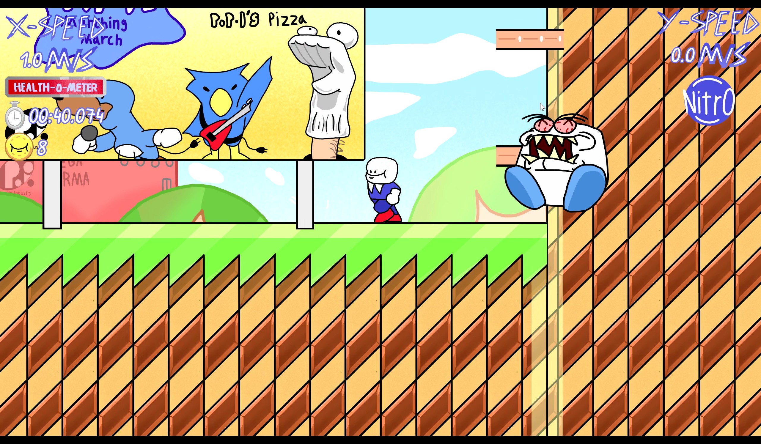 Poopy the Game
