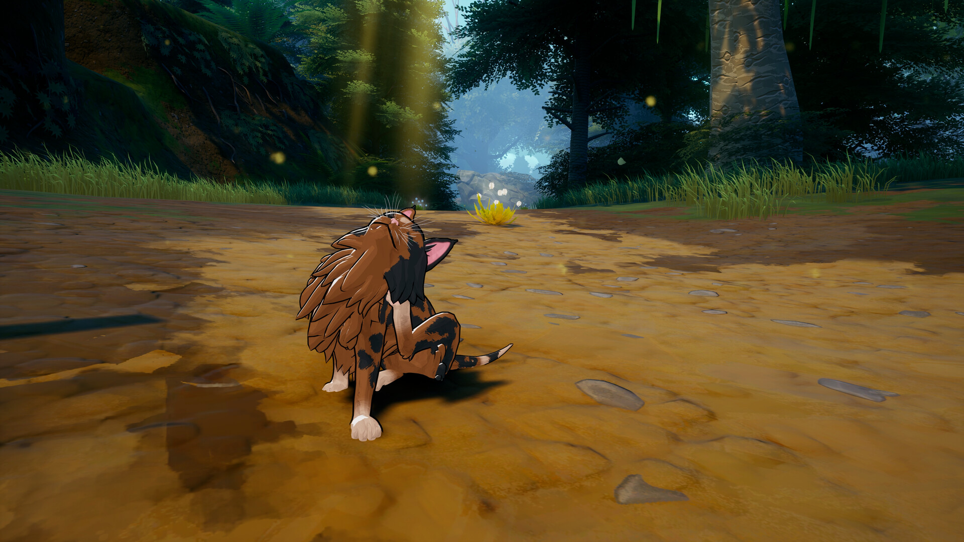 Warrior Cats: Clans of the Forest – Prophecy Pack