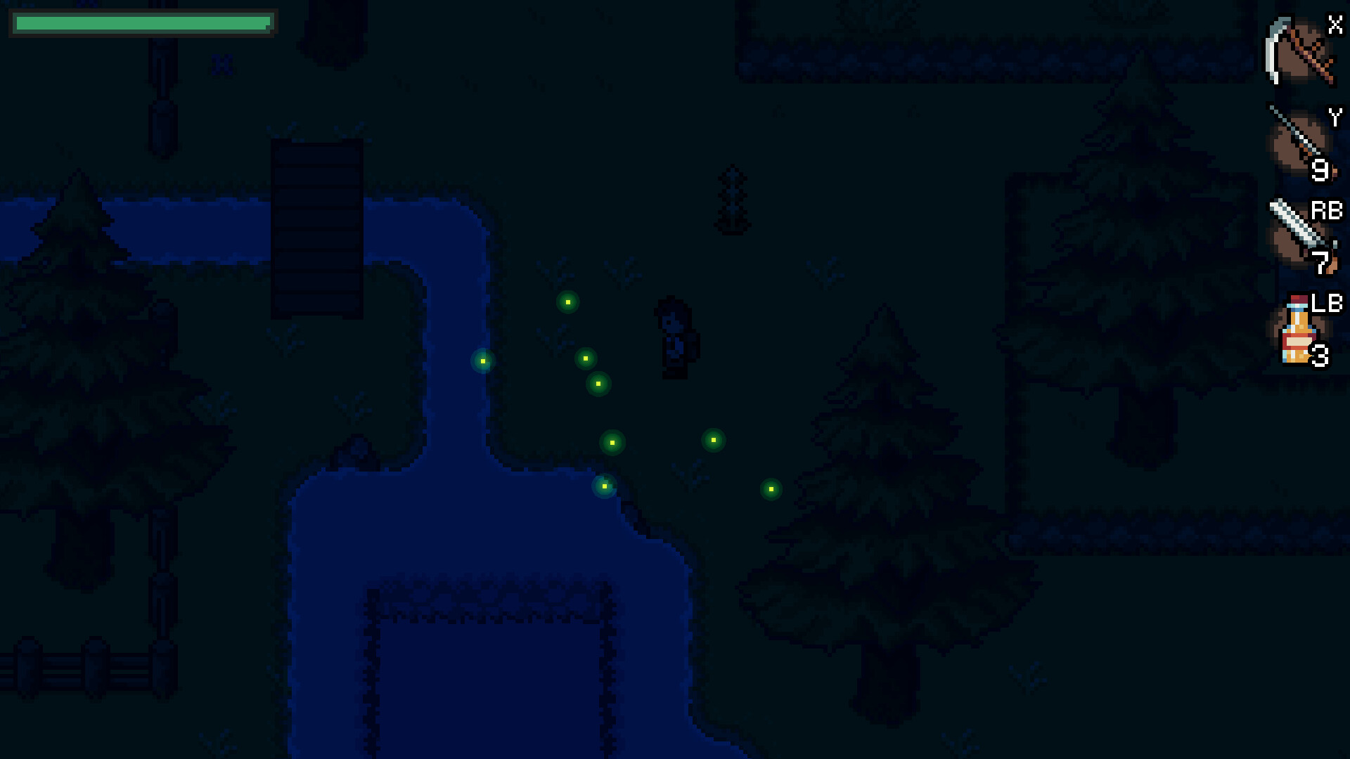 Secret of Dawnstone