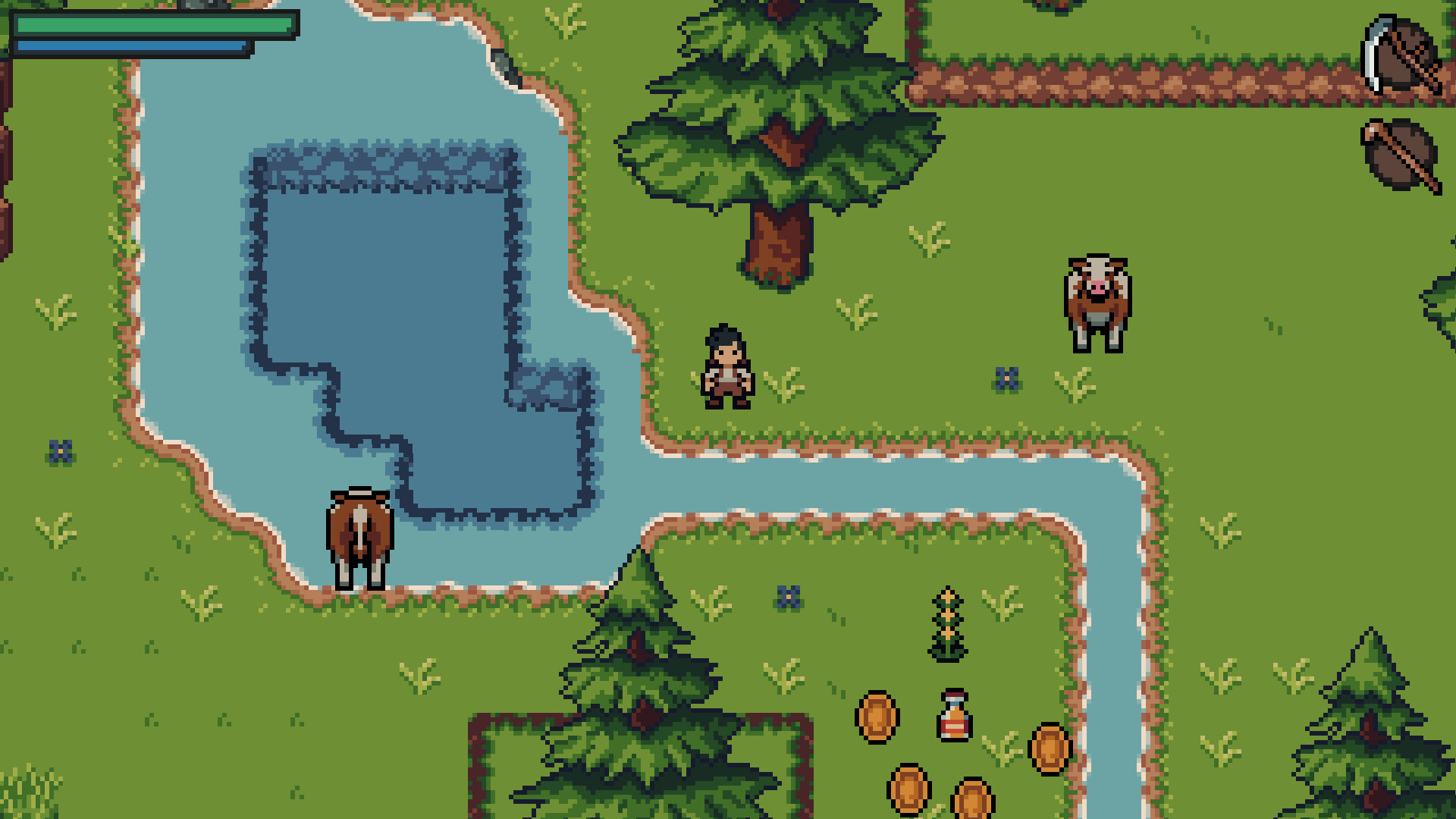 Secret of Dawnstone