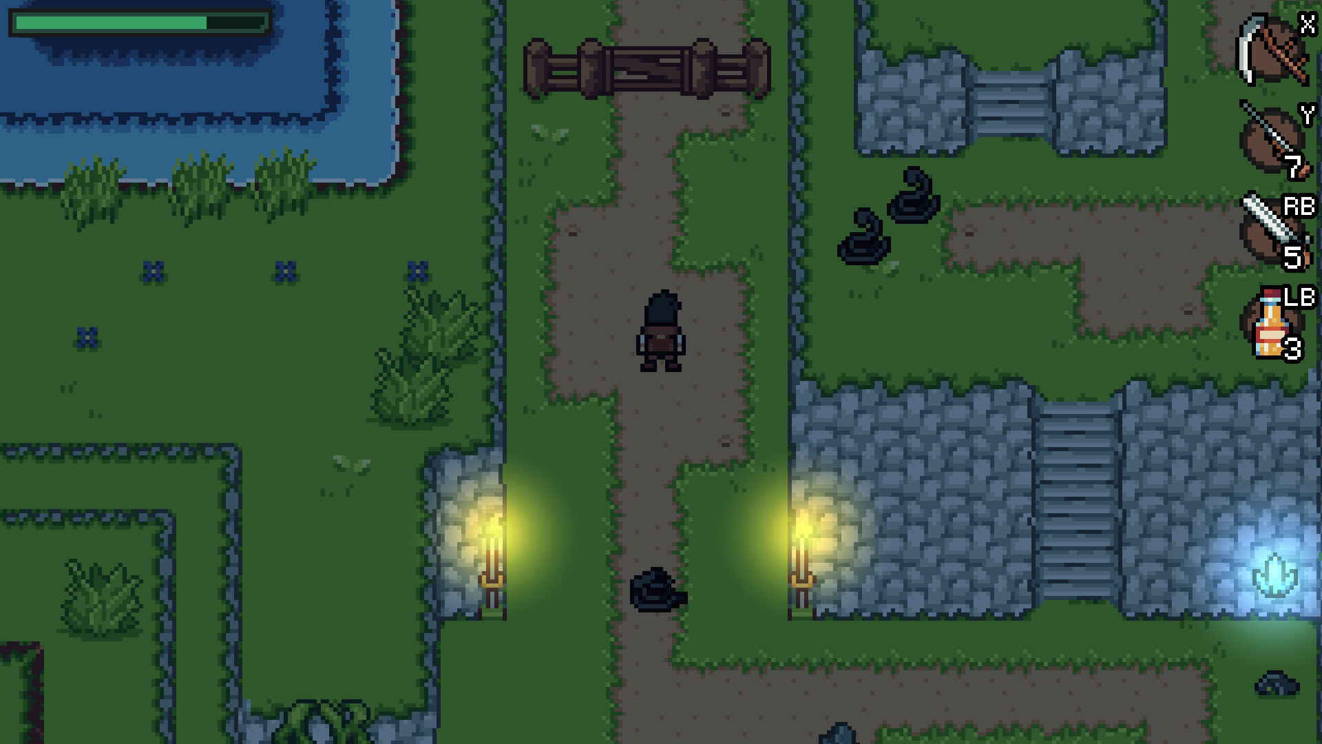 Secret of Dawnstone