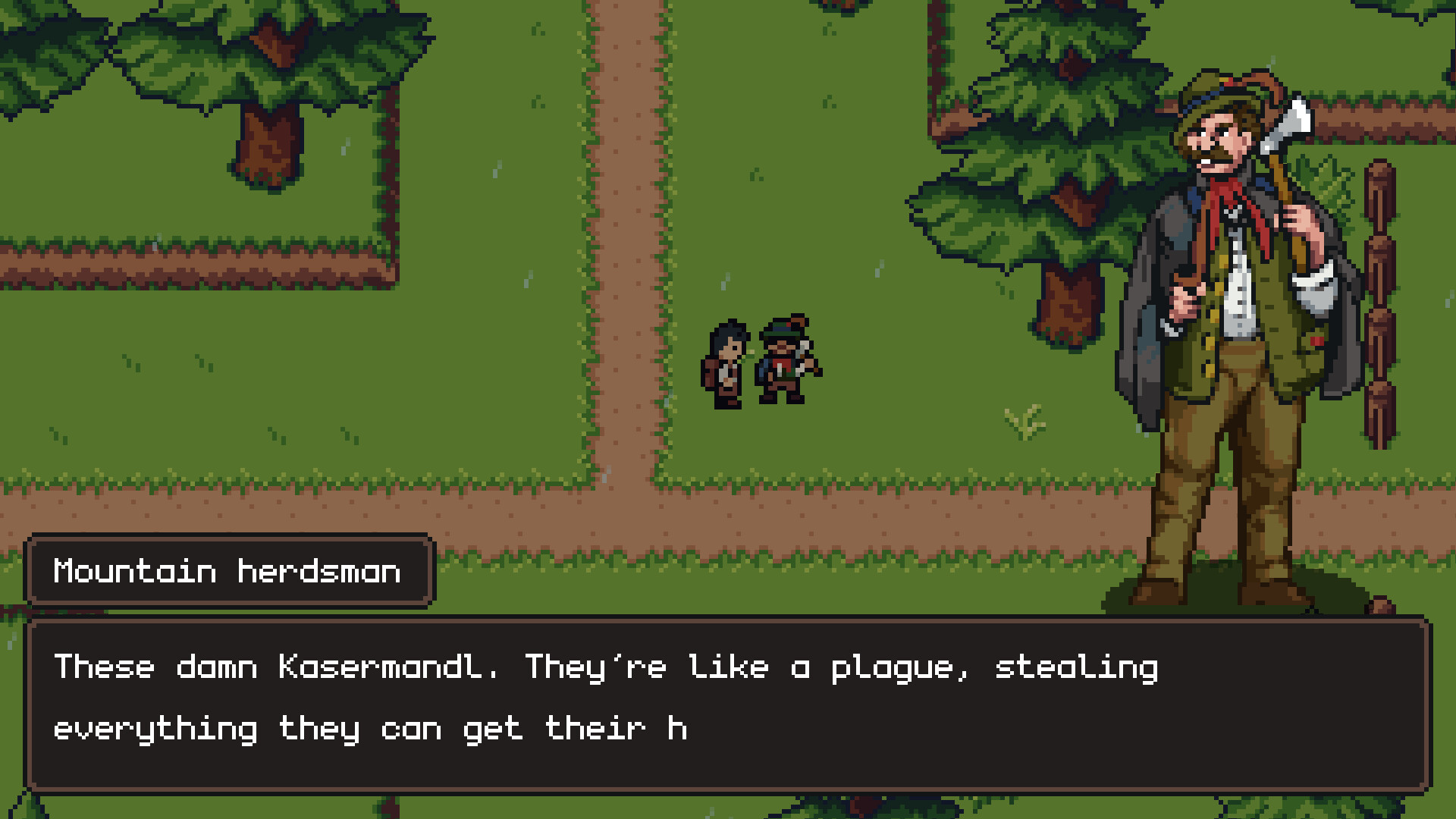 Secret of Dawnstone