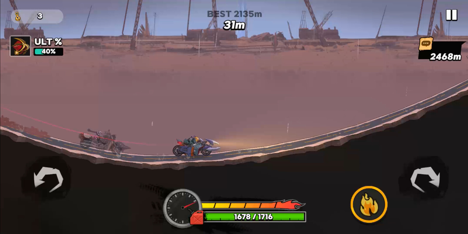 Petro Hunter