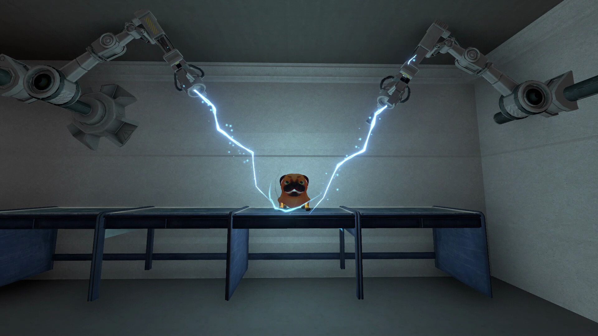Beam Me Up, Bro!
