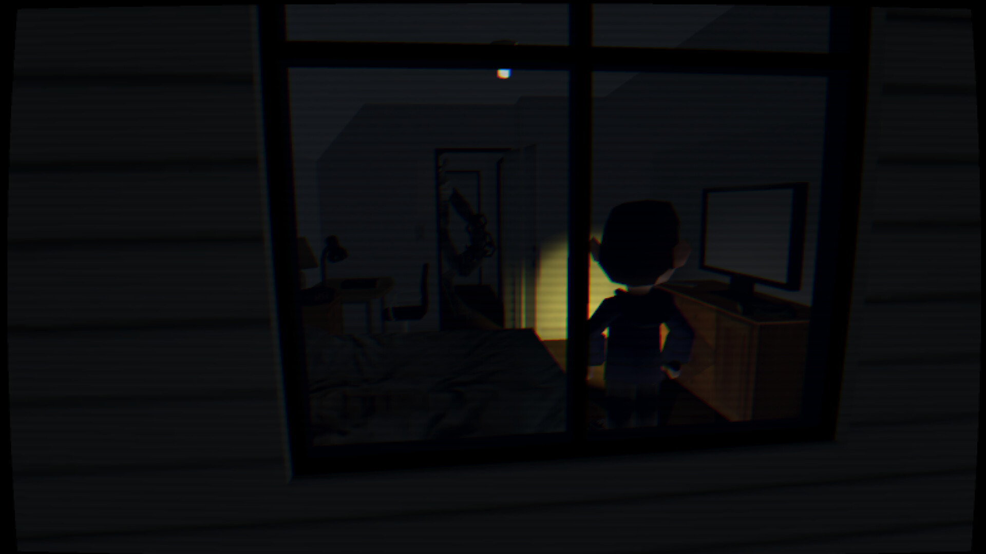 Broken Lights